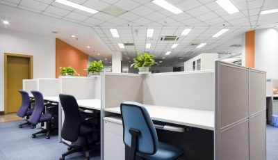 Commercial Office Interior