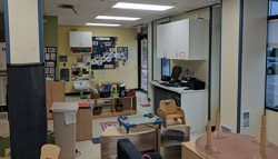 CentraState Daycare – Interior Commercial Painting – Freehold, NJ