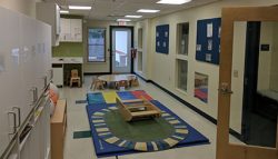 CentraState Daycare – Interior Commercial Painting – Freehold, NJ