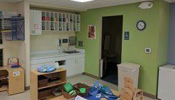 CentraState Daycare – Interior Commercial Painting – Freehold, NJ
