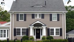 Exterior House Painting – Allentown, NJ
