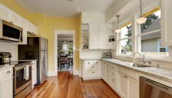 Interior House Kitchen Painting – Hightstown, NJ