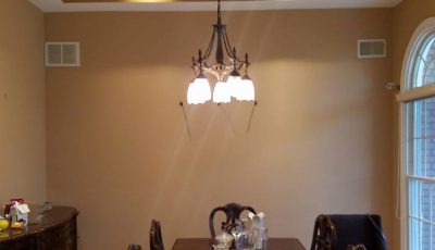 Freehold Interior House Painting