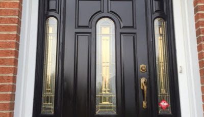 Exterior Door Painting Professionals