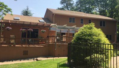 Millstone Exterior House Painting