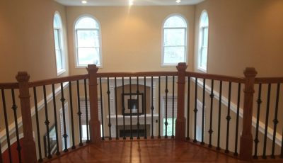 Interior House & Stairway Painting