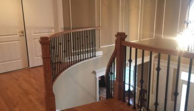 Stairway Painting Professionals CertaPro