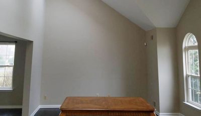 Roebling NJ Interior House Painting